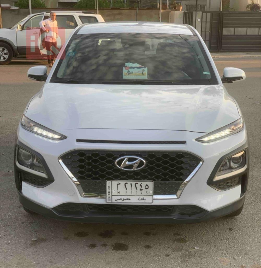 هیوندای کۆنا